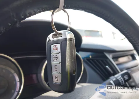 2012 Hyundai Sonata Limited z USA, uszkodzony, nr VIN 5NPEC4AC8CH395081